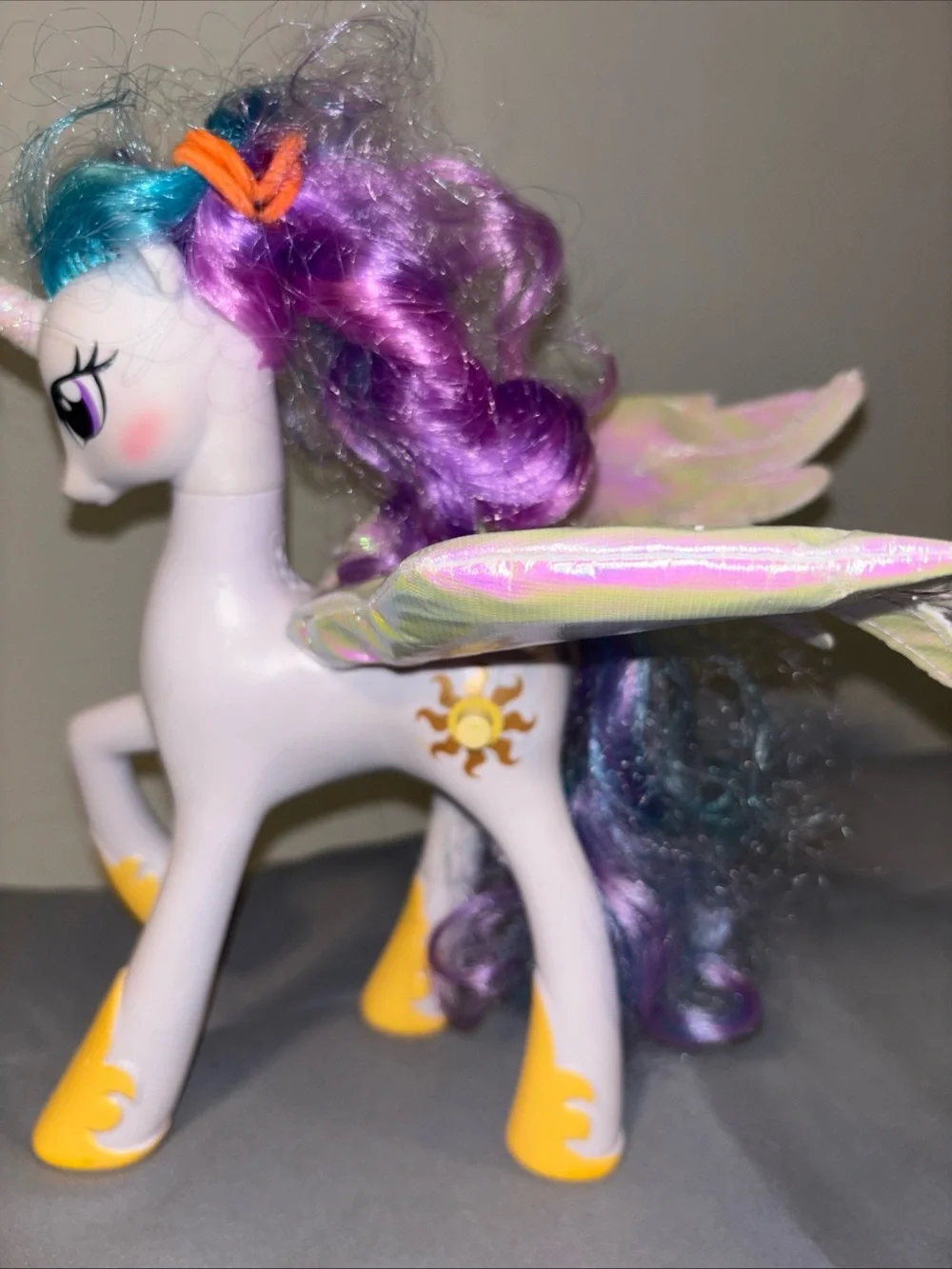 My Little Pony unicorn pony